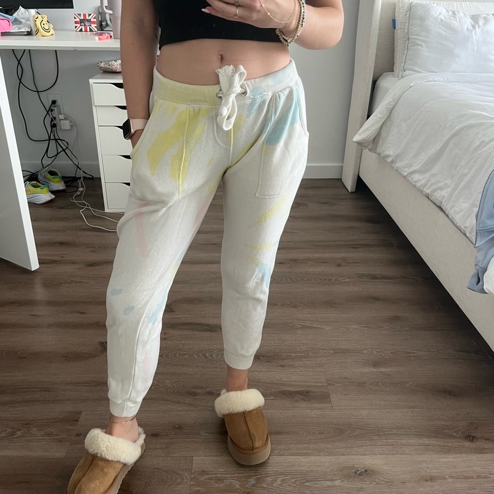 Vintage Havana Tie Dye Sweatpants